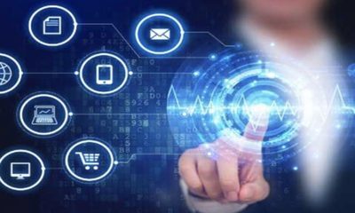 電子商務概述、實踐路徑與技術服務