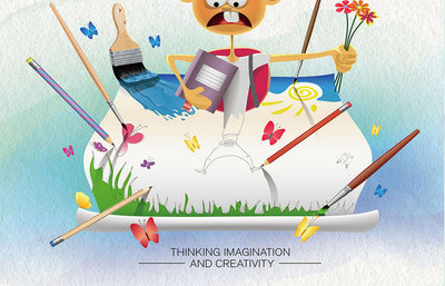 創意手繪 培養小小繪畫家的美術之旅