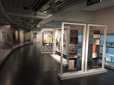 無(wú)界之歸 2019杭州纖維藝術(shù)三年展中的多媒體藝術(shù)融合